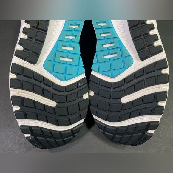 Brooks Ariel 20 Sneakers Black Shoe Size 13 (D-Wide) Women's or Men's 11.5 - Picture 10 of 12